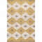 Nuloom Hand Braided Marla Denim And Jute Diamonds Area Rug 3ft x 5ft ASDR02C-305 - alternate 6